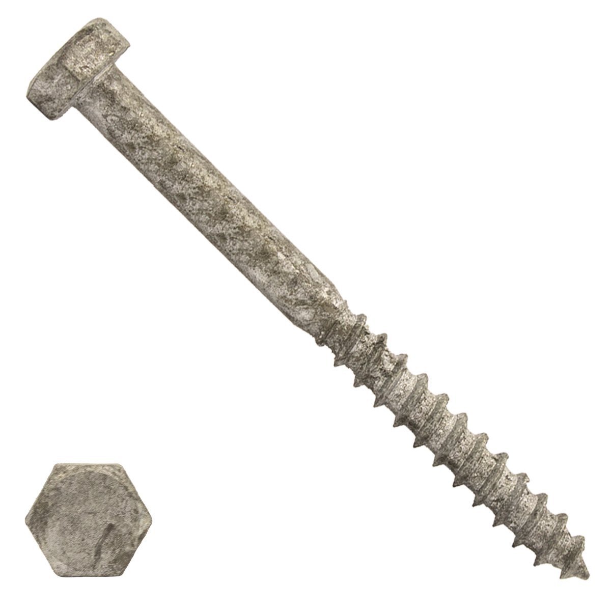 Alternatieve afbeelding voor Schlüsselschrauben M8 x80mm Din571 100 Stück