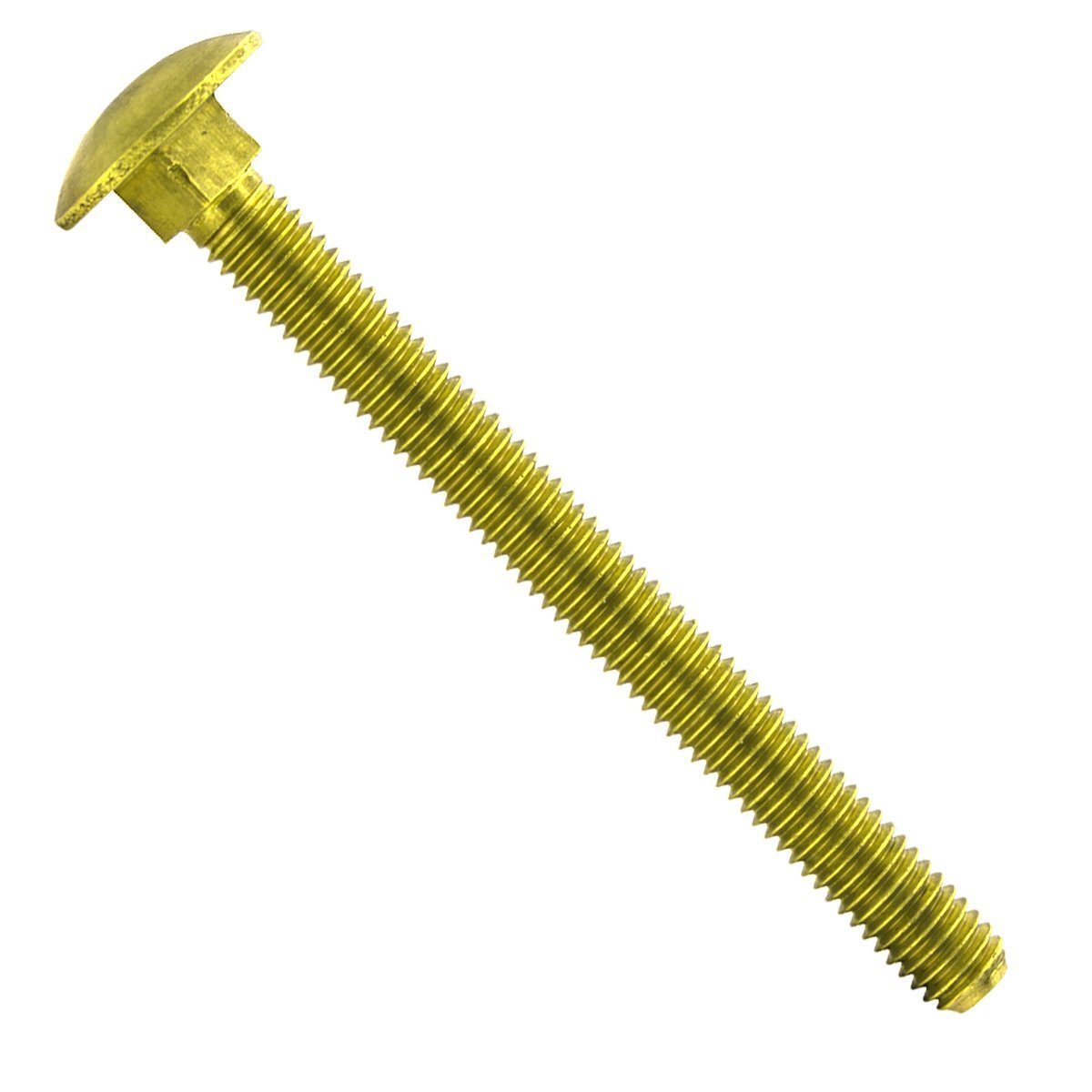 Alternatieve afbeelding voor Schlossschrauben  M8 x 80 Messing Din603 25 Stück