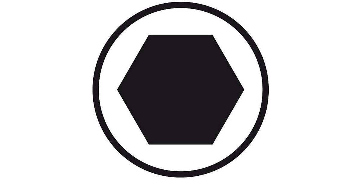 Alternatieve afbeelding voor Schutzkappen für Muttern M10 / SW17 Schwarz 100 Stück
