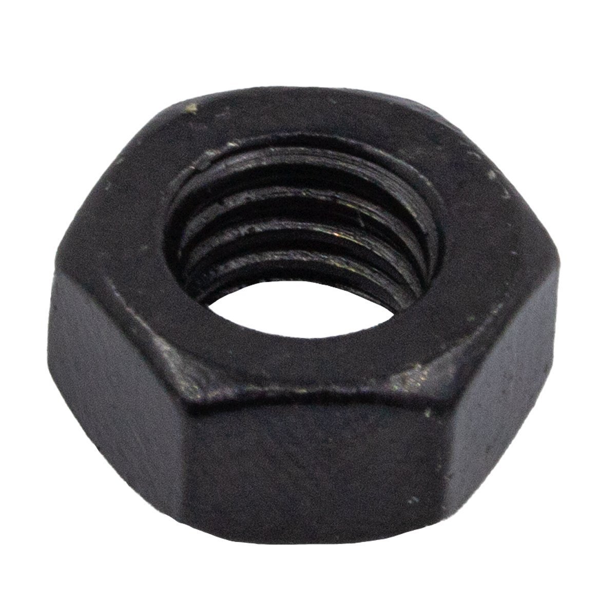 Alternatieve afbeelding voor Sechskantmuttern M8 DIN934 Schwarz gecoated 25 Stück