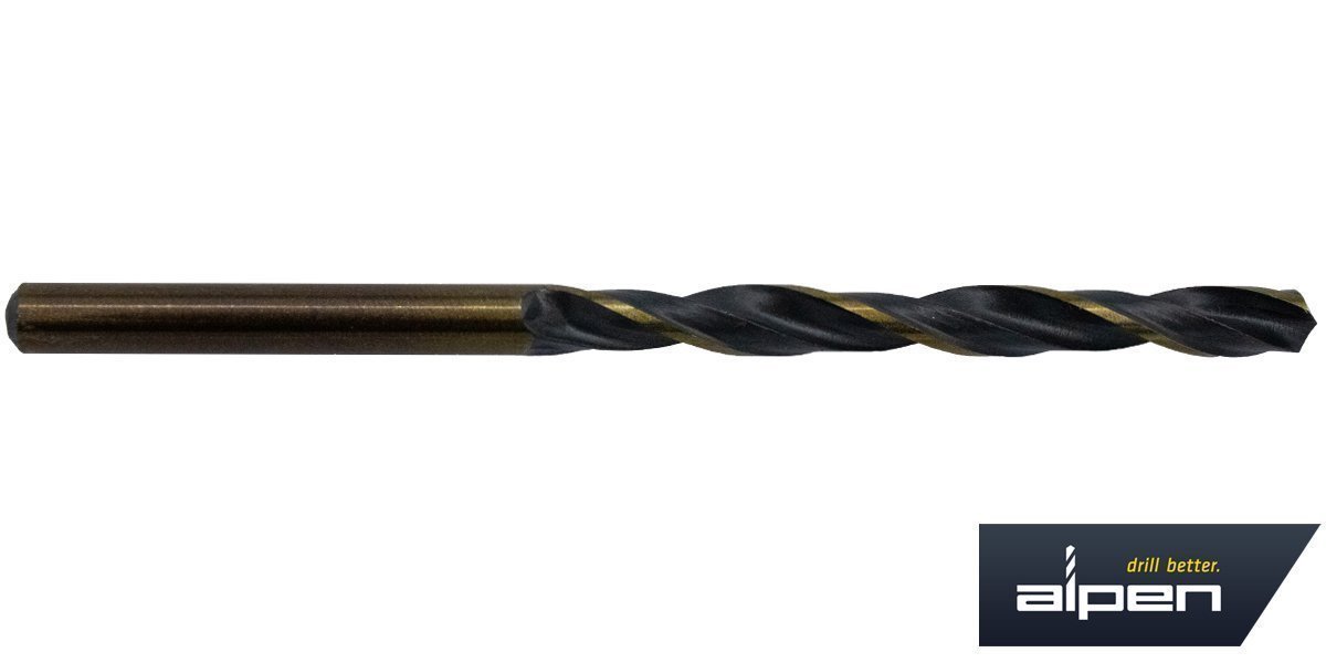 Alternatieve afbeelding voor SGH HSS 4,8x85mm Metallbohrer DIN338 Metall 1 Stück