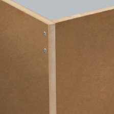Alternatieve afbeelding voor Spax-M MDF-Schrauben 4x60mm Teilgewinde verzinkt Fräskopf TORX 100 Stück