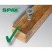 Alternatieve afbeelding voor Spax Spanplattenschrauben 6x80mm Edelstahl A2 Senkkopf TORX 100 Stück