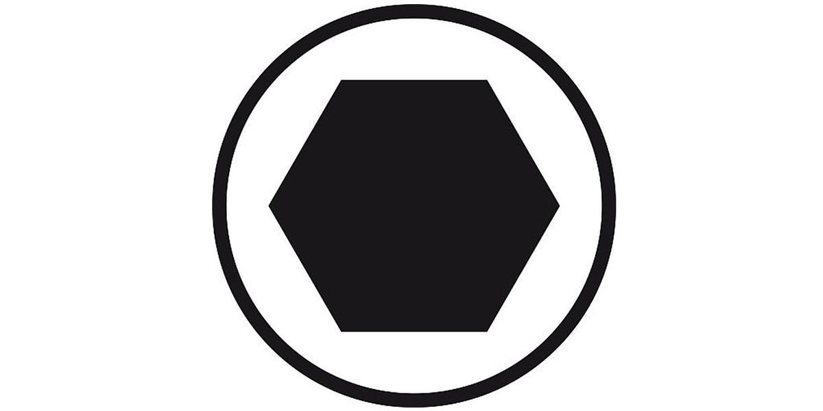 Alternatieve afbeelding voor Steckschlüsseleinsatz 1/4" magnetisch M7 / SW11
