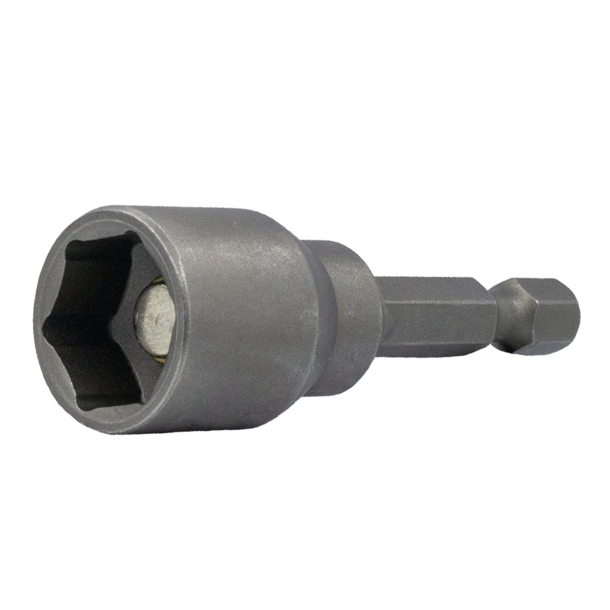 Alternatieve afbeelding voor Steckschlüsseleinsatz 1/4" magnetisch M8 / SW13