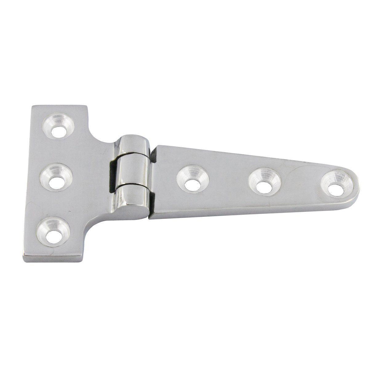 Alternatieve afbeelding voor T-Scharnier 100x54mm Edelstahl A4 1 Stück
