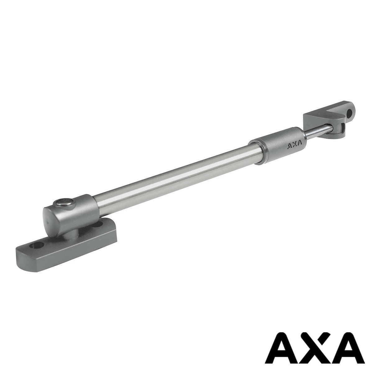 Alternatieve afbeelding voor Teleskop Fensterfeststeller AXA 30cm Silber nach außen drehend