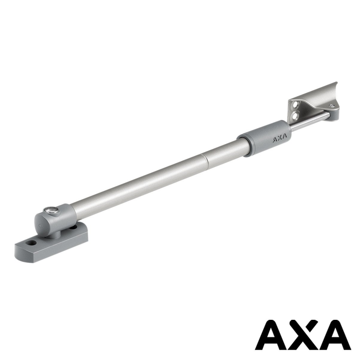 Alternatieve afbeelding voor Teleskop Fensterfeststeller AXA 35cm Silber nach außen drehend