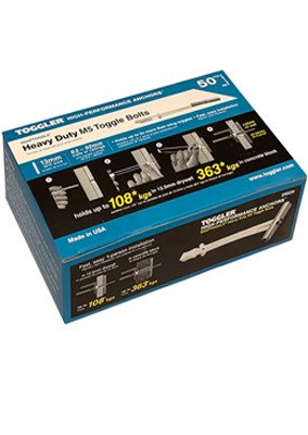 Alternatieve afbeelding voor Toggler Hohlraumanker M5 10-92mm 50 Stück