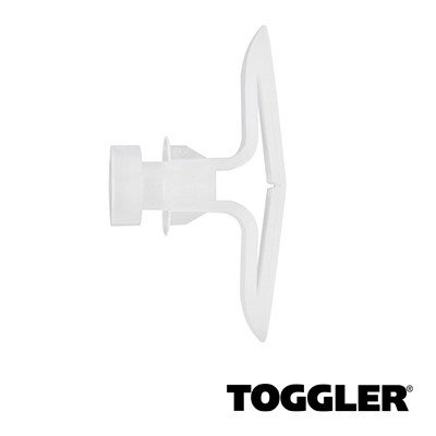Alternatieve afbeelding voor Toggler Hohlraumdübel f-rail TBE1-6 9-13mm 6 Stück