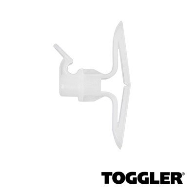 Alternatieve afbeelding voor Toggler Hohlraumdübel mit Haken TH 9-13mm 40 Stück