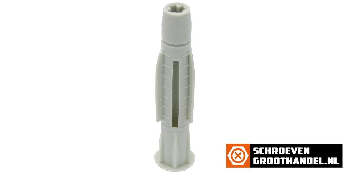 Alternatieve afbeelding voor Universal Dübel 6mm 50 Stück