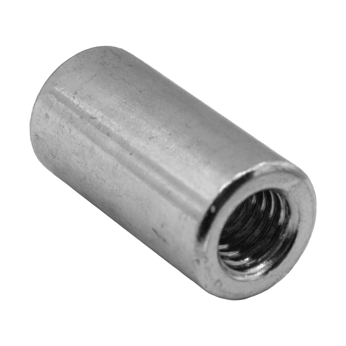 Alternatieve afbeelding voor Verbindungsmuffen Rund M10x30 Edelstahl A2 100 Stück