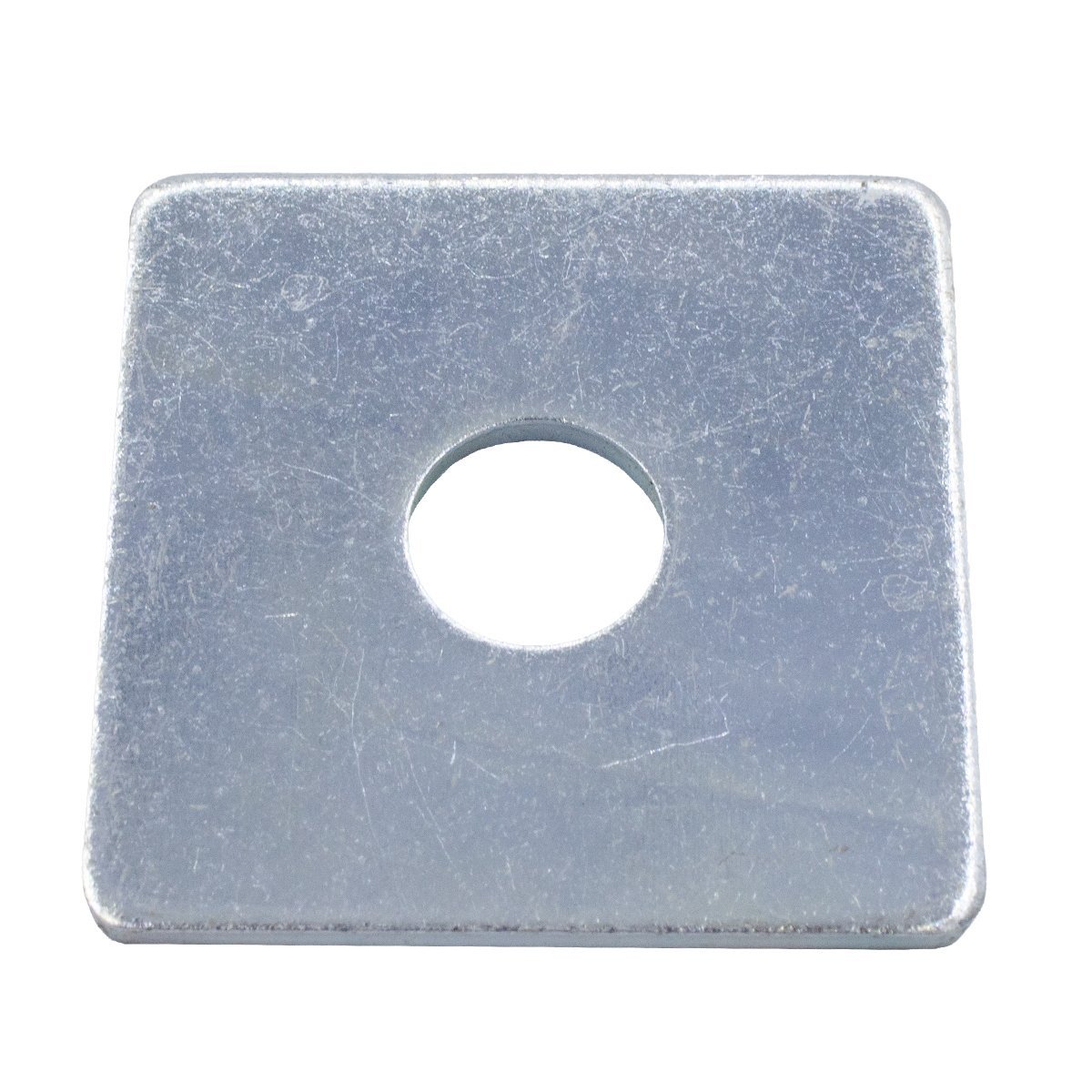 Alternatieve afbeelding voor Vierkantplatten M12 x 40mm verzinkt DIN436 100 Stück