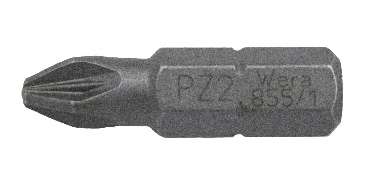 Alternatieve afbeelding voor Wera bit POZI-2 855/1 Z 