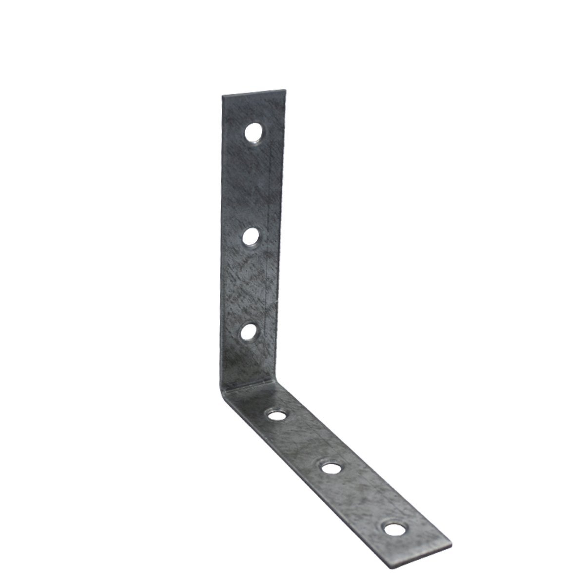 Alternatieve afbeelding voor Winkelverbinder 100x100x20mm verzinkt 4 Stück