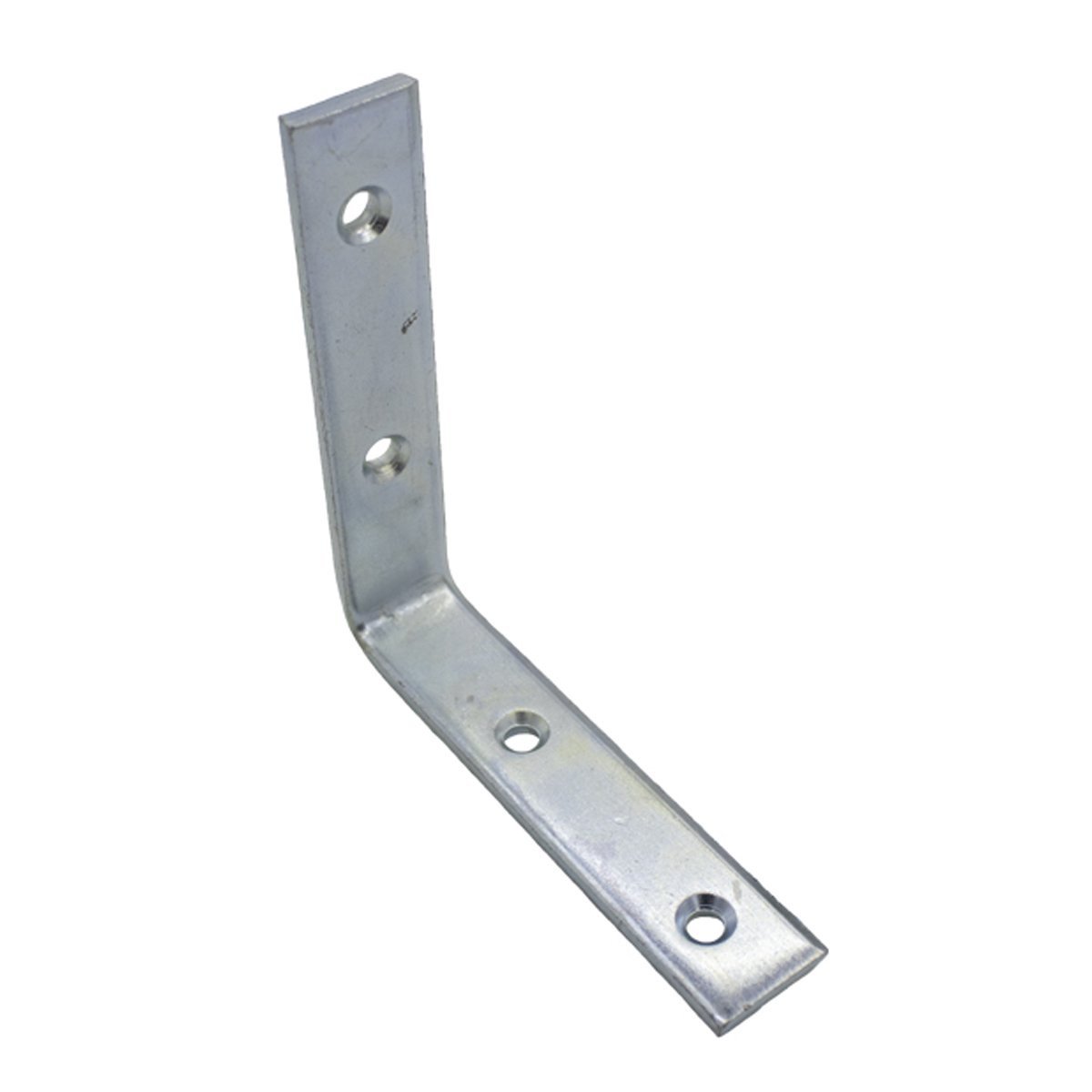 Alternatieve afbeelding voor Winkelverbinder Schwer 100x100x20mm verzinkt 1 Stück