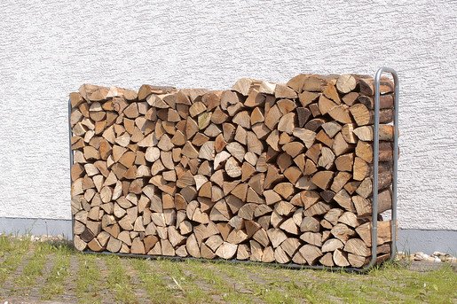 Alternatieve afbeelding voor Wolfcraft Holzstapelhilfe