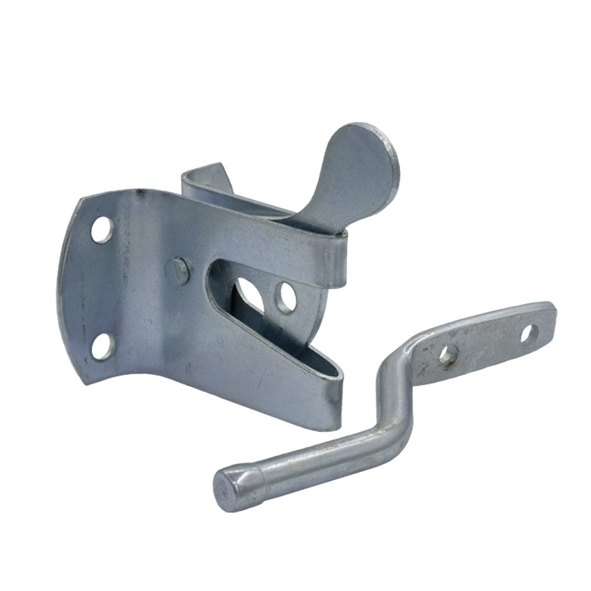 Alternatieve afbeelding voor Zaunschliessung autom. 60 x 45mm verzinkt 1 Stück