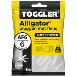 Toggler - Dübel für massives Material