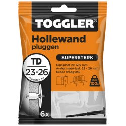 Toggler - Hohlraumdübel