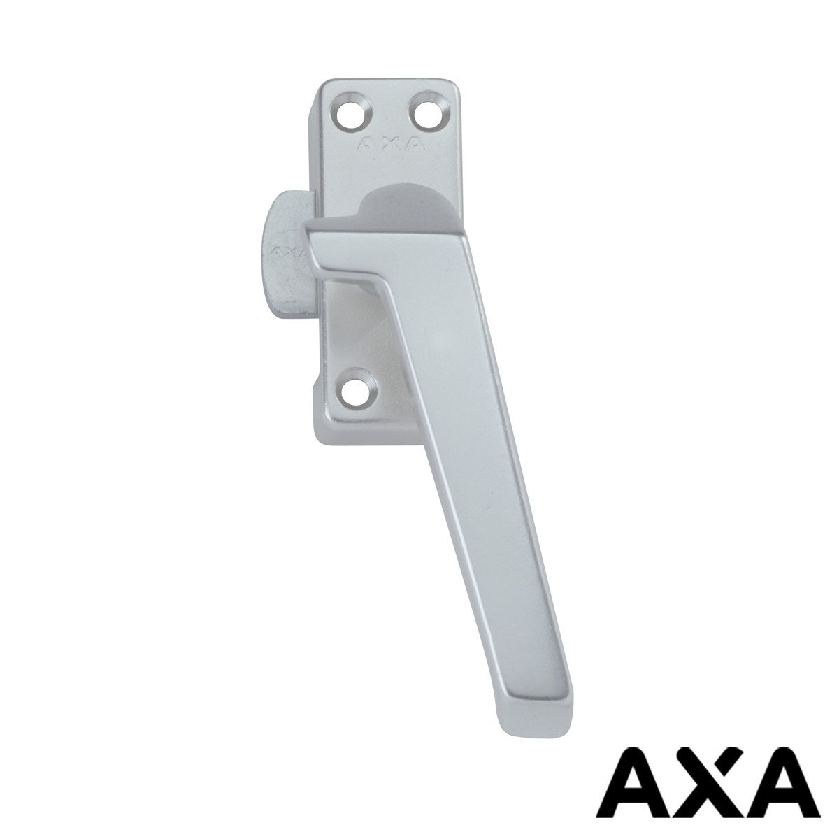 AXA Fensterverschluß 3302 mit Ventilationsnocke rechts Alu