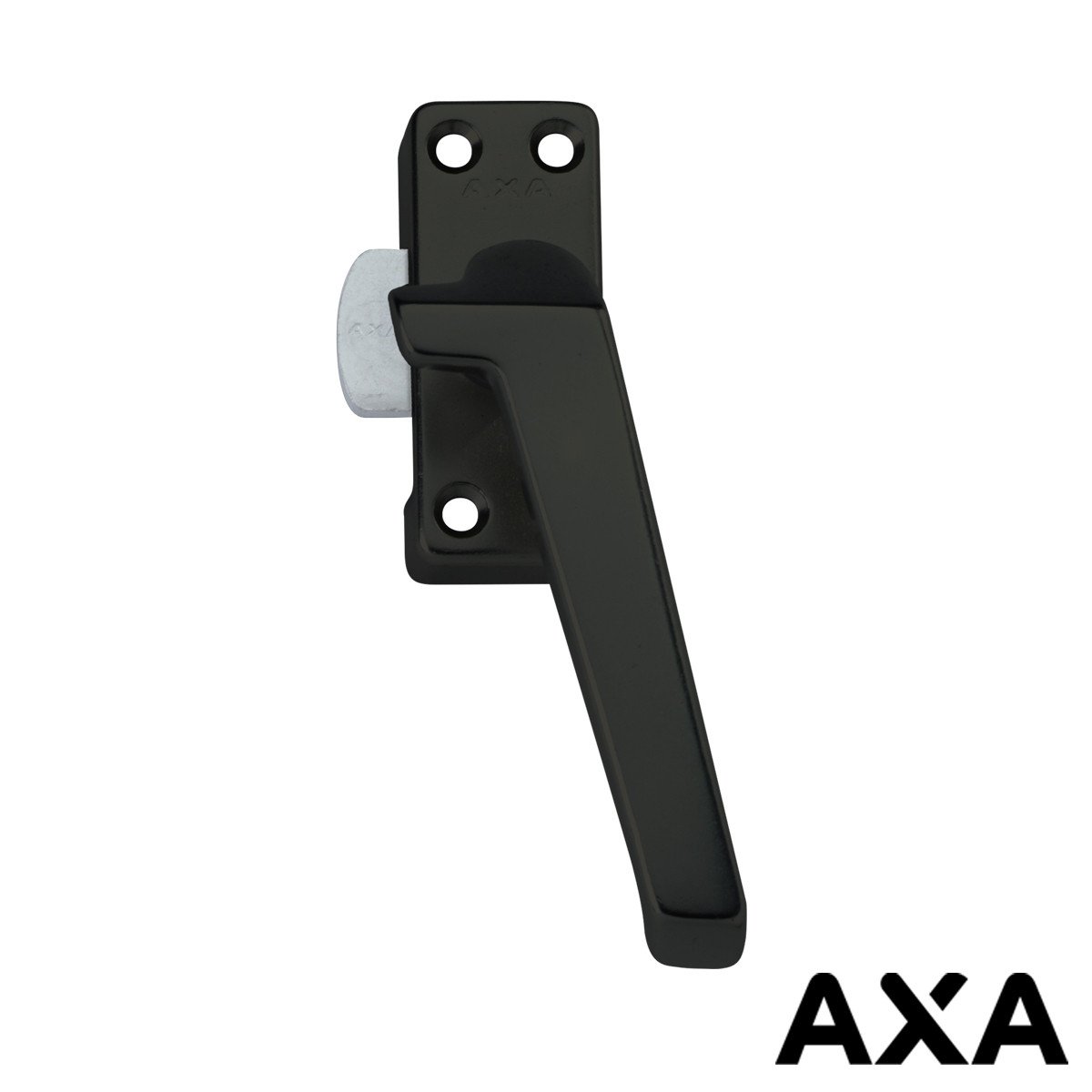 AXA Fensterverschluß 3302 mit Ventilationsnocke rechts Schwarz
