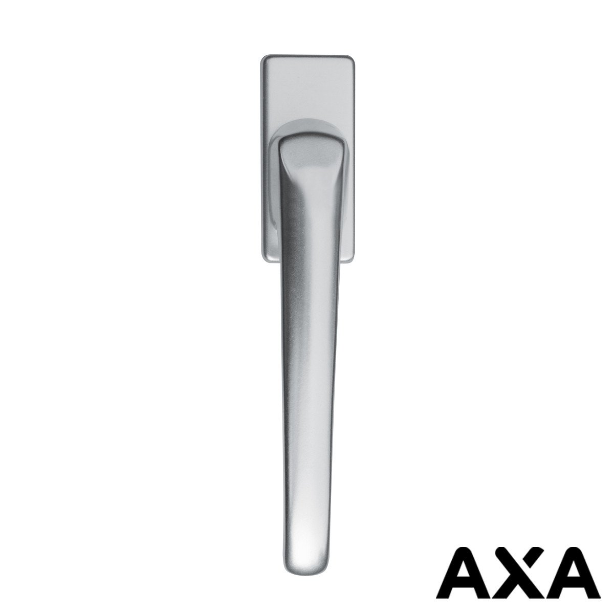 AXA Fensterverschluß 3351 Dreh-Kipp 7x32mm Alu