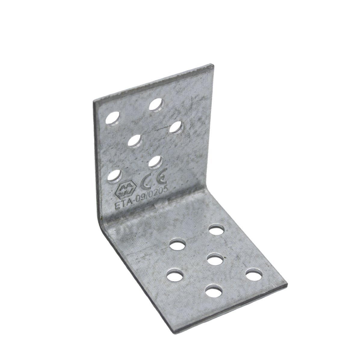 Balkenwinkel 50x50x40mm verzinkt 1 Stück