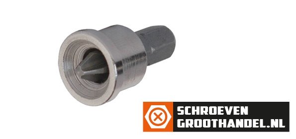 Bit für Gipsplattenschrauben mit Kappe