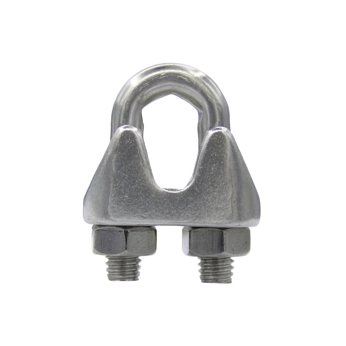 Drahseilklemme 5mm Edelstahl A4 1 Stück