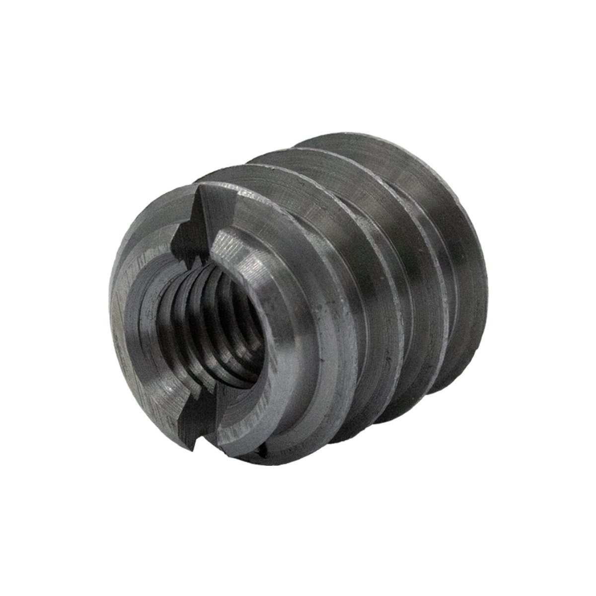 Einschraubmuttern M6 x 10 x 10mm blank DIN7965 20 Stück