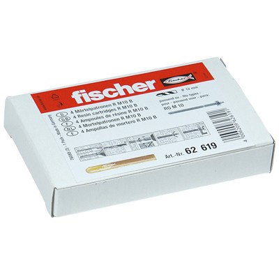 fischer Patrone RM 10B 4 Stück