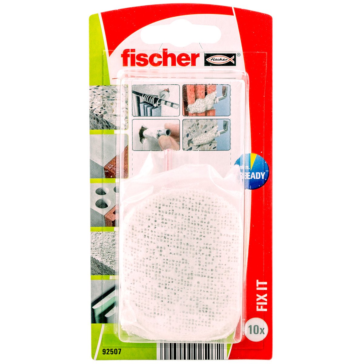 fischer Reparaturvlies FixIt