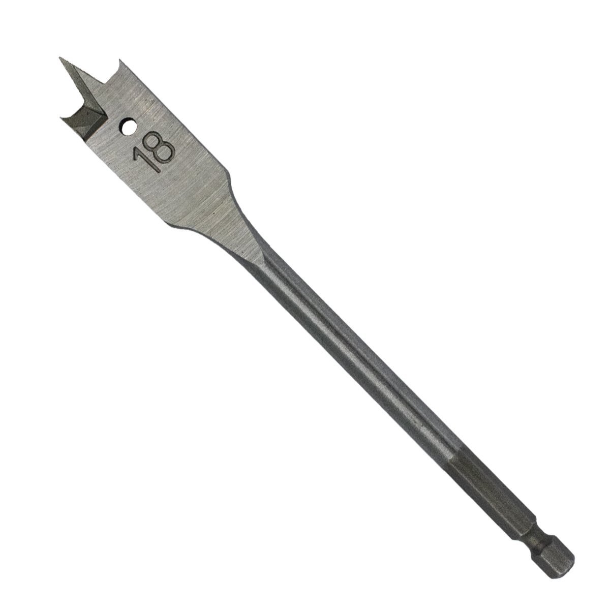 Flachfräsbohrer 18x150mm 1 Stück