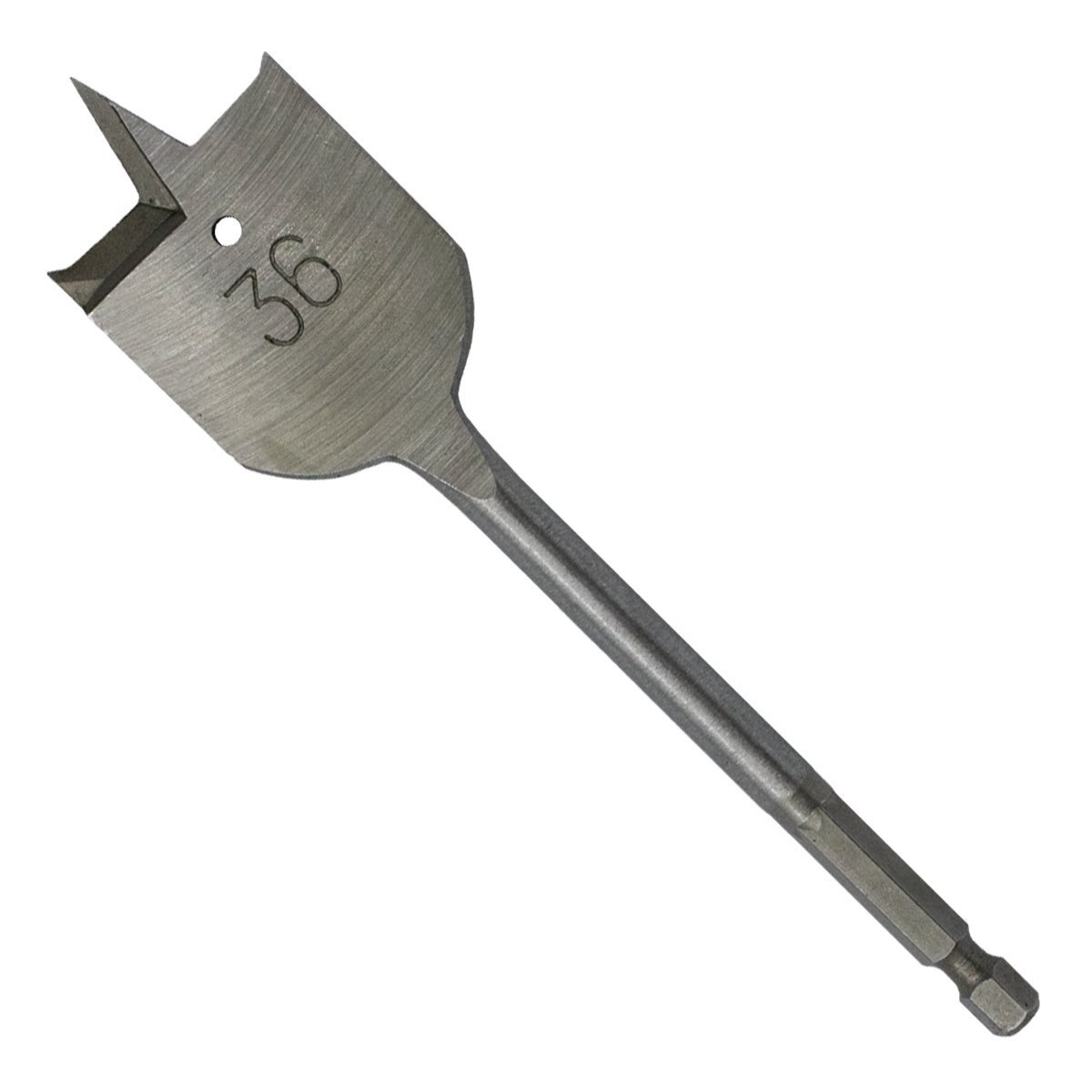 Flachfräsbohrer 36x150mm 1 Stück
