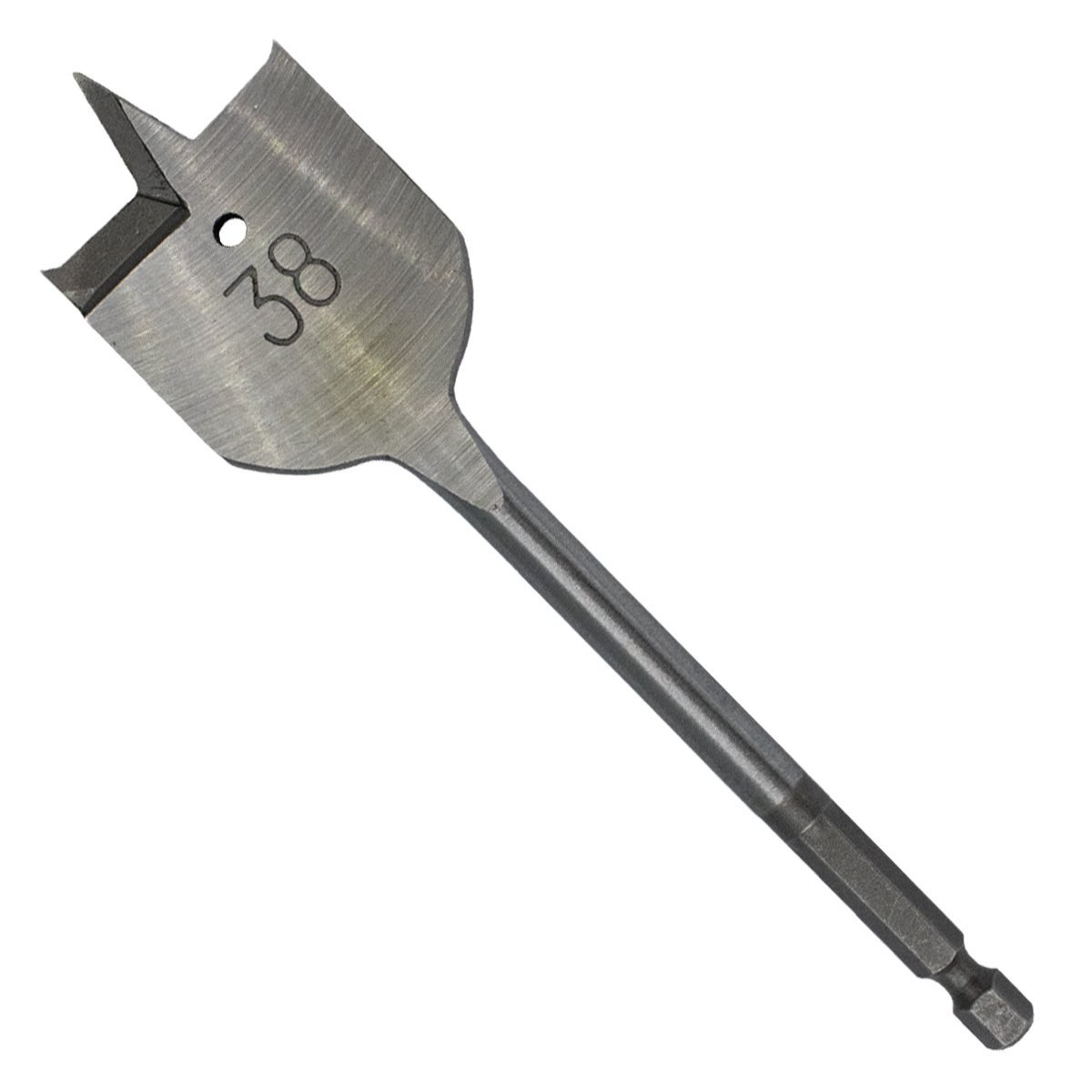 Flachfräsbohrer 38x150mm 1 Stück