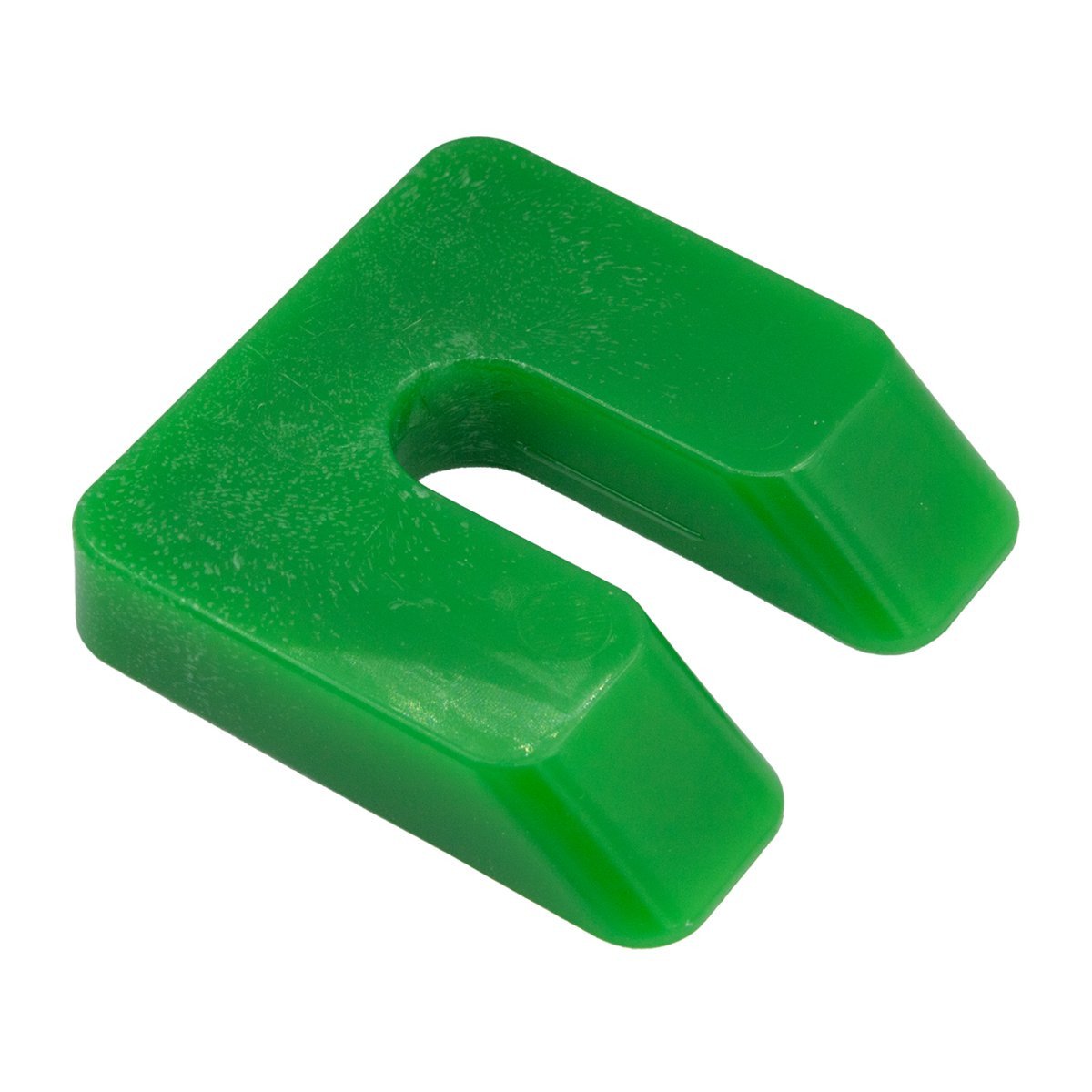 GB Justierplatten 10mm Grün 80 Stück
