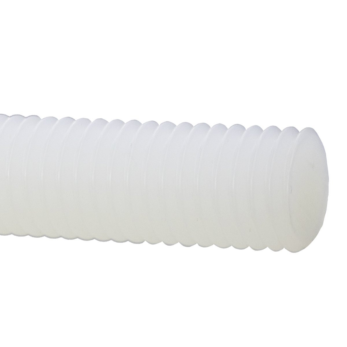 Gewindestangen M10 x 1000mm nylon Weiß DIN975 1 Stück
