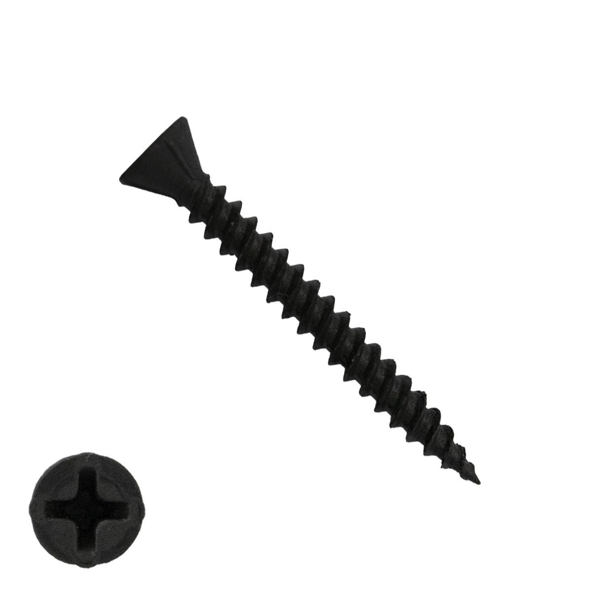 Grabber Gipsfasersplattenschrauben 3,9x35mm phosphatiert PH2 1000 Stück