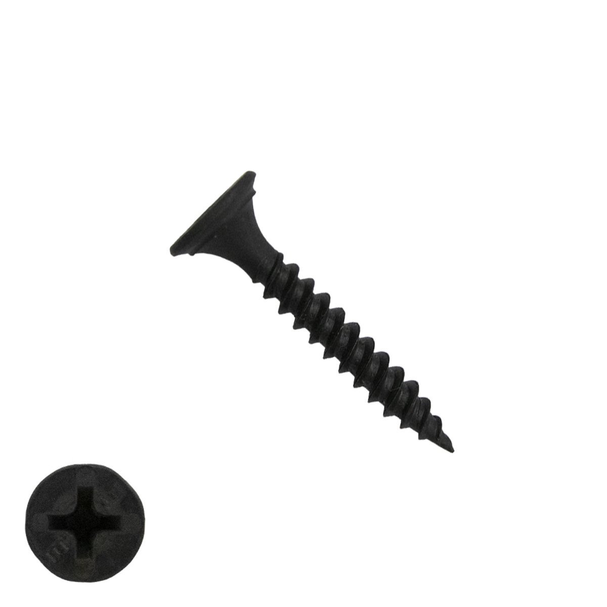 Grabber Schnellbauschrauben 3,5x25mm phosphatiert Feingewinde PH2 200 Stück