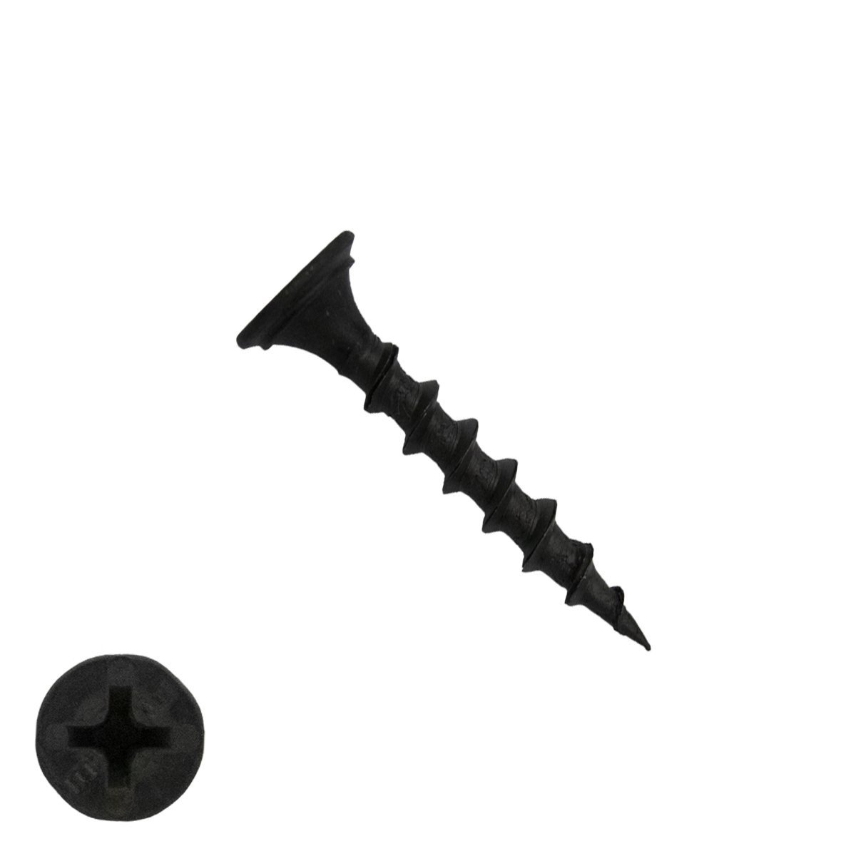Grabber Schnellbauschrauben 3,9x25mm phosphatiert Grobgewinde PH2 200 Stück