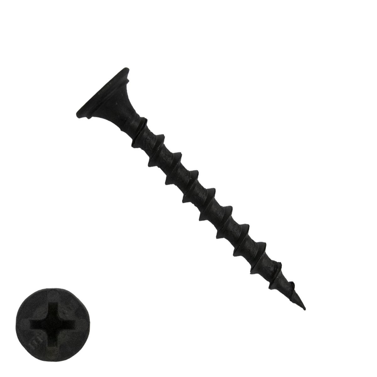 Grabber Schnellbauschrauben 3,9x45mm phosphatiert Grobgewinde PH2 200 Stück