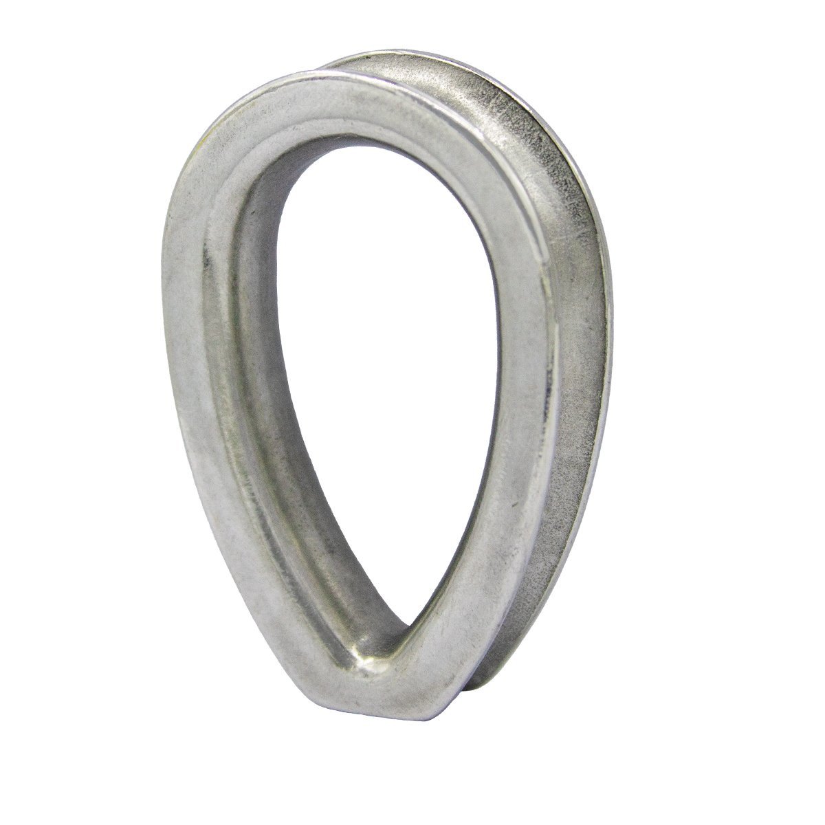 Kausche schwere Ausführung 16mm Edelstahl A4 1 Stück
