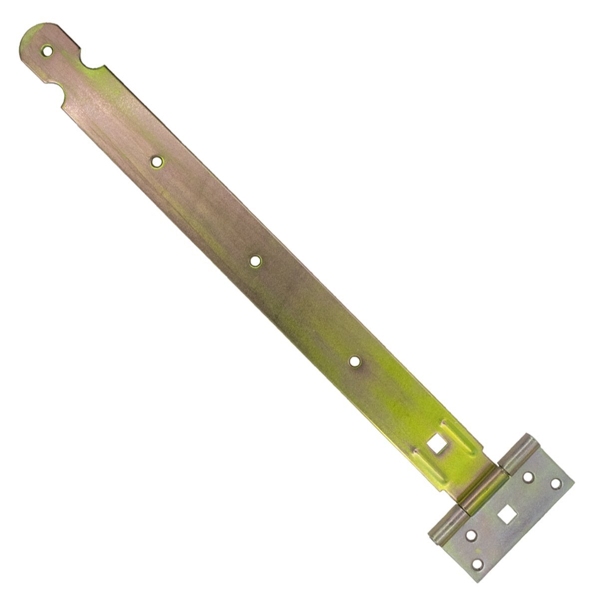 Kreuzgehänge leicht 400mm gelb verzinkt