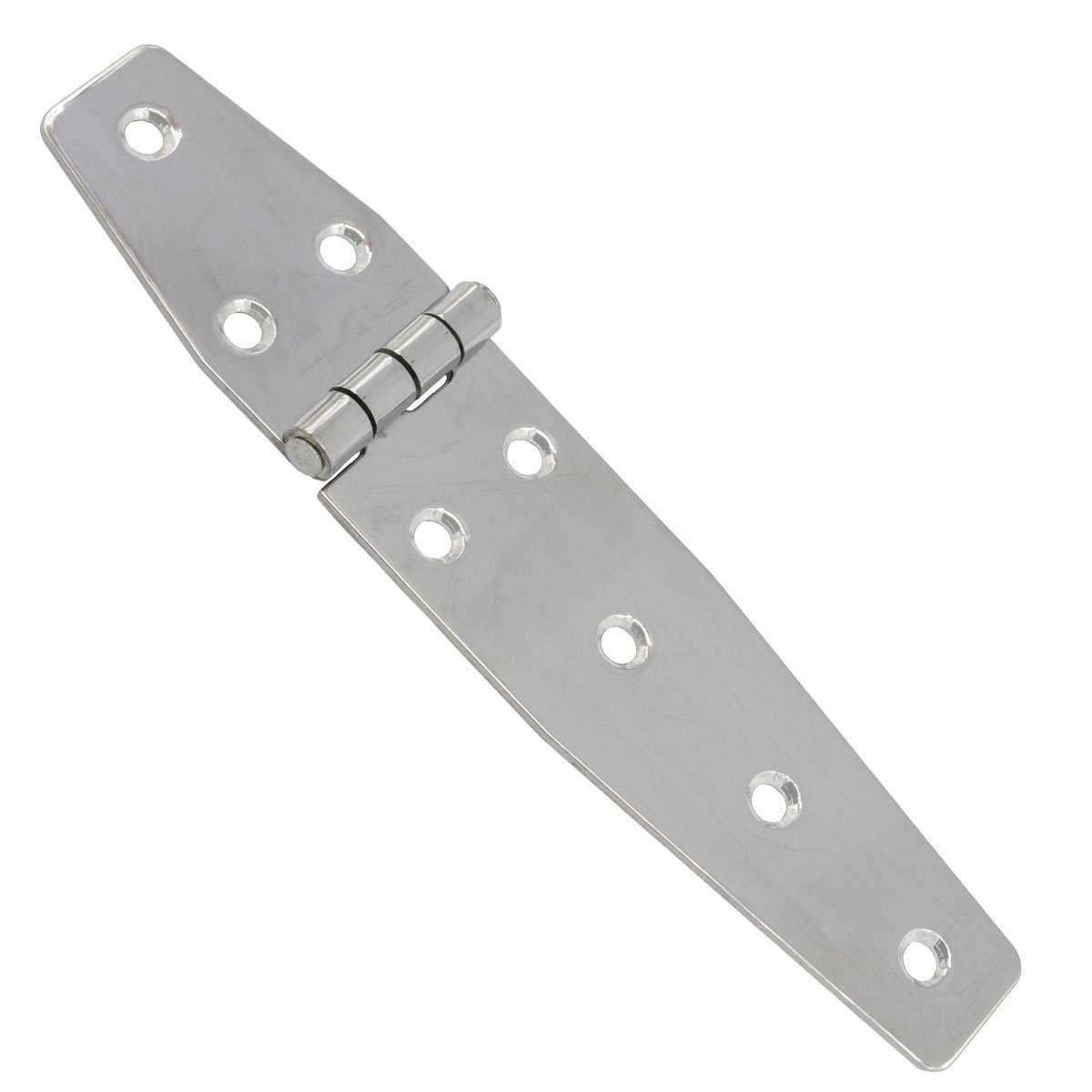 Scharnier 180x38mm Edelstahl A2 1 Stück