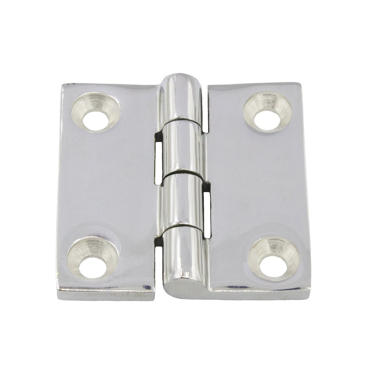 Scharnier 38x38mm Edelstahl A4 1 Stück