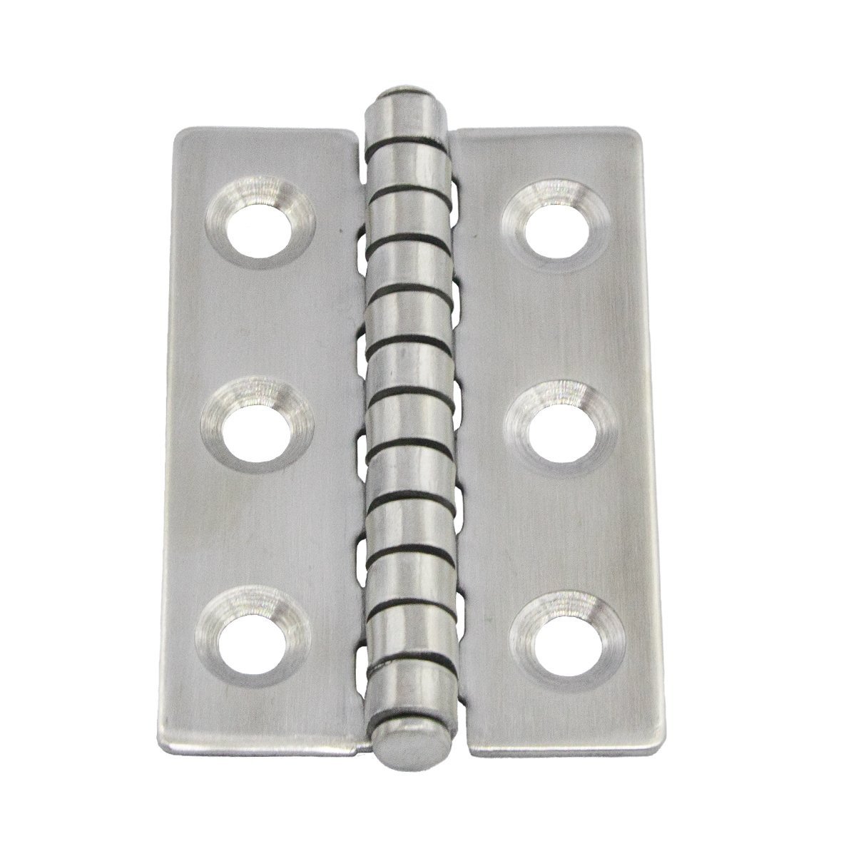 Scharnier 40x60mm Edelstahl A2 1 Stück