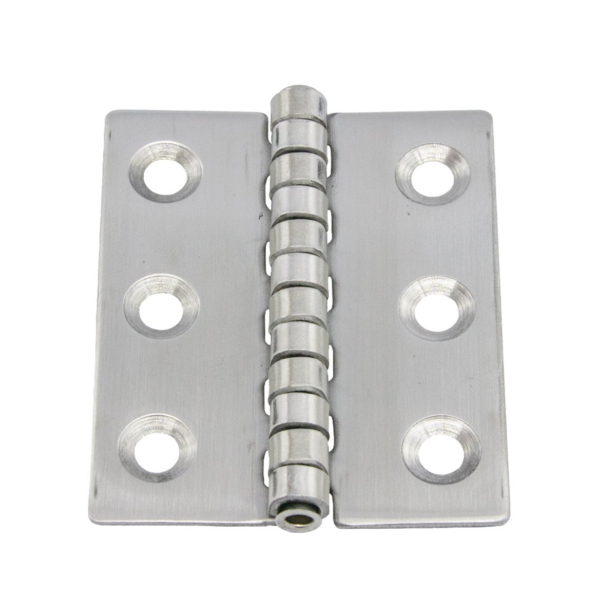 Scharnier 50x60mm Edelstahl A2 1 Stück