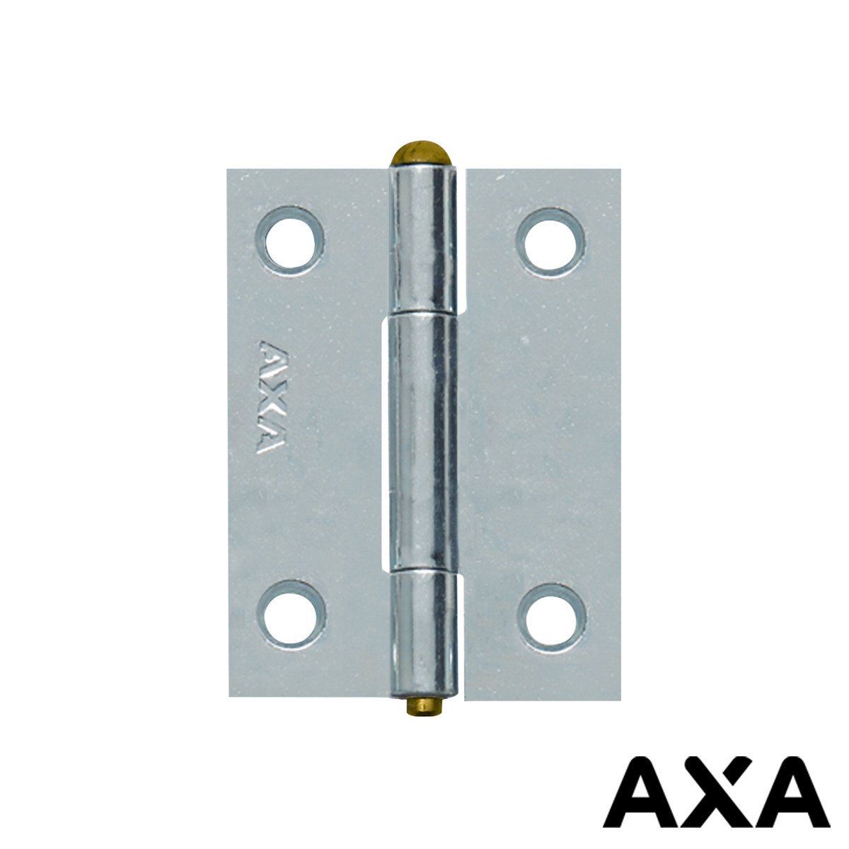 Scharnier 51x39mm ungelagert AXA